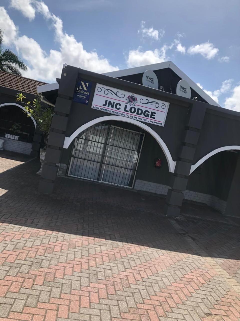 Jnc Lodge Richards Bay Eksteriør billede
