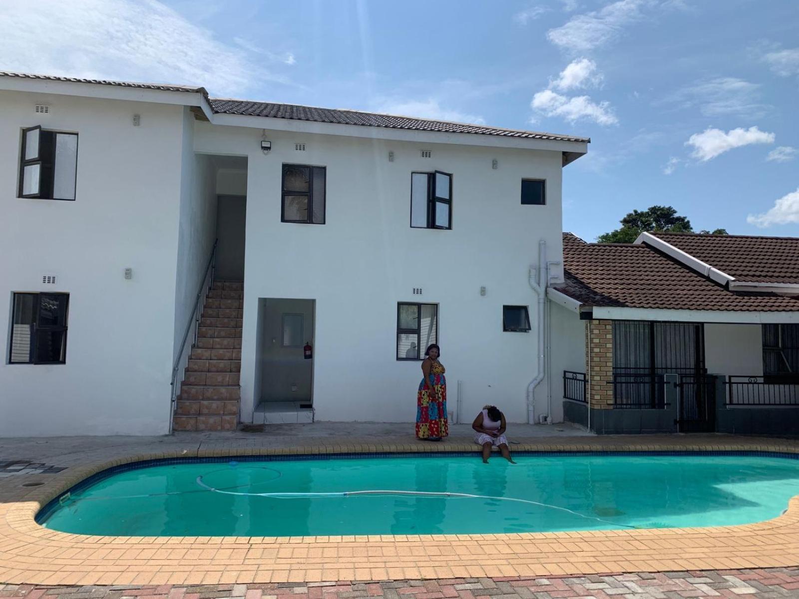 Jnc Lodge Richards Bay Eksteriør billede
